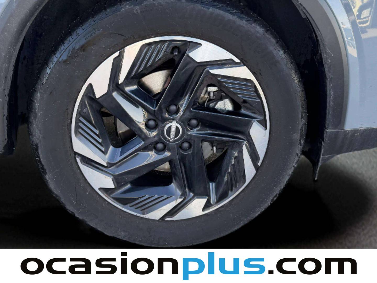 Foto Nissan QASHQAI Nissan Qashqai DIG-T 140 N-Connecta (140 CV)