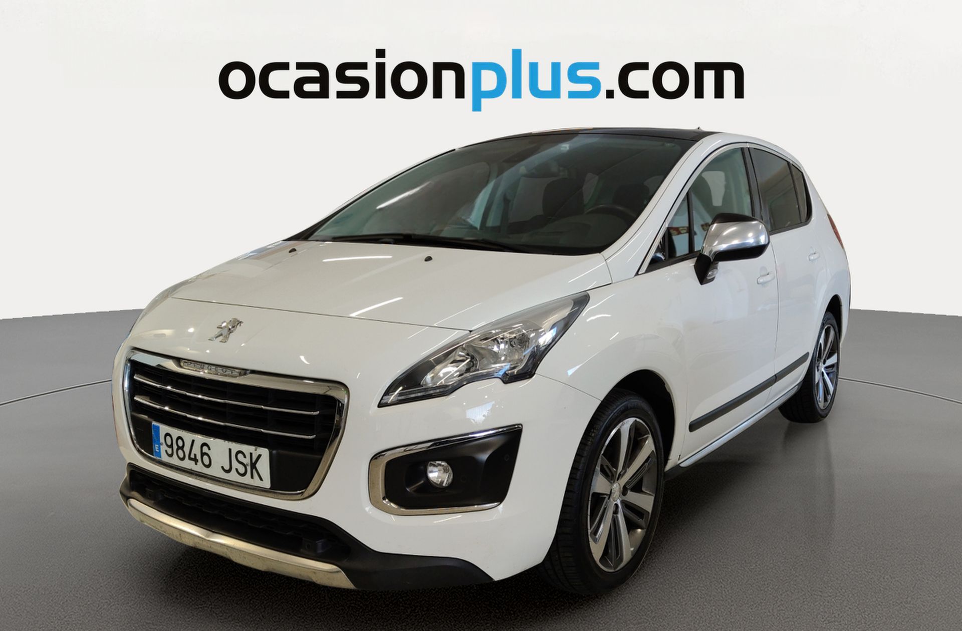 Peugeot 3008 PureTech 130 Allure