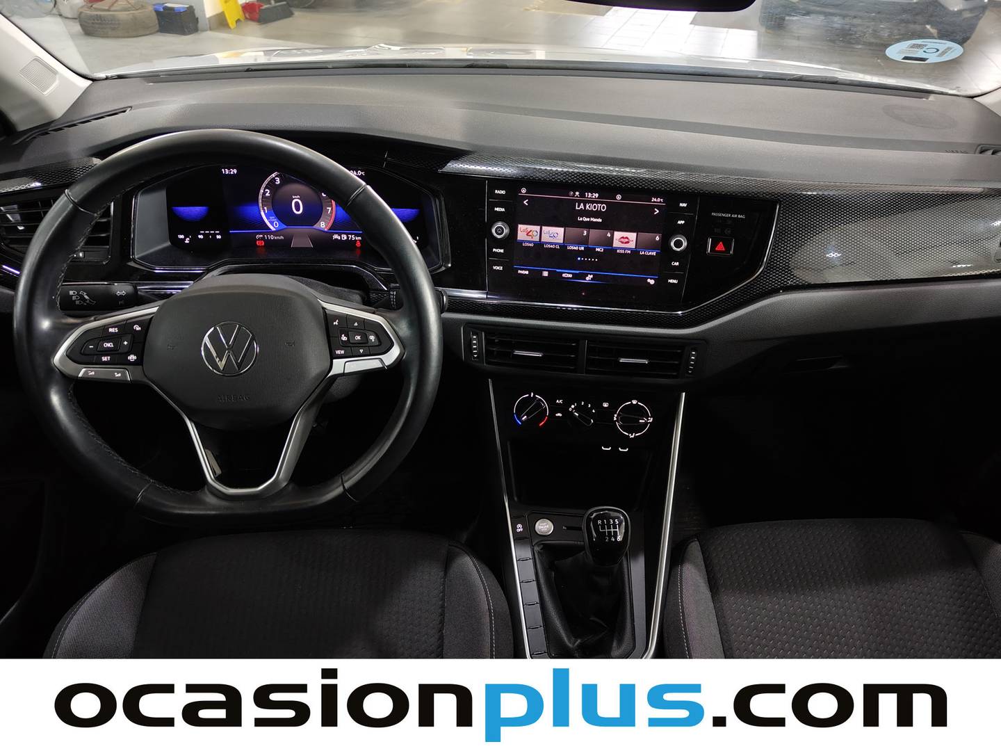 Volkswagen Taigo Volkswagen Taigo Life 1.0 TSI (110 CV) de ocasión