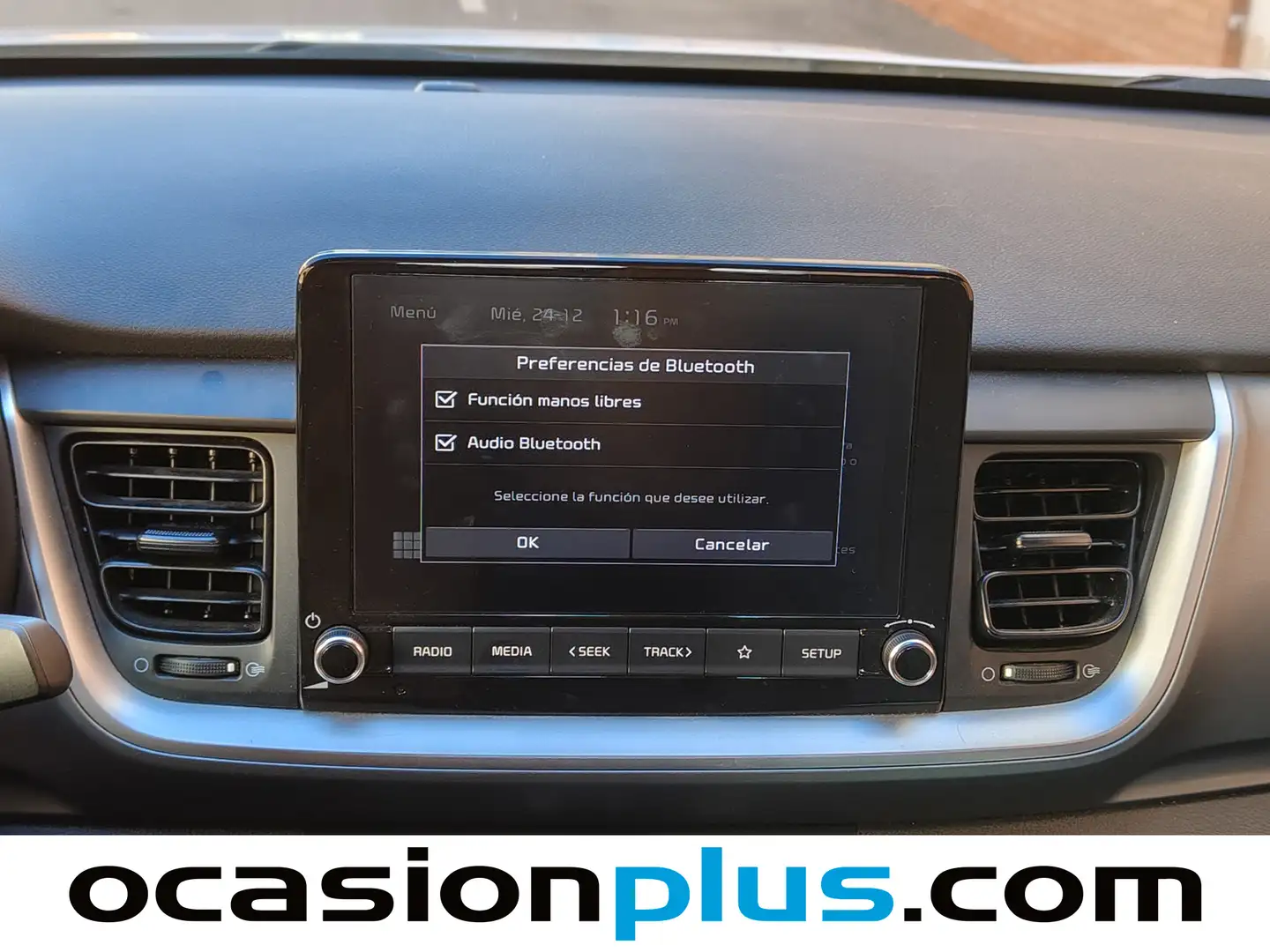 Foto KIA Stonic Kia Stonic 1.2 DPi Concept (84 CV)