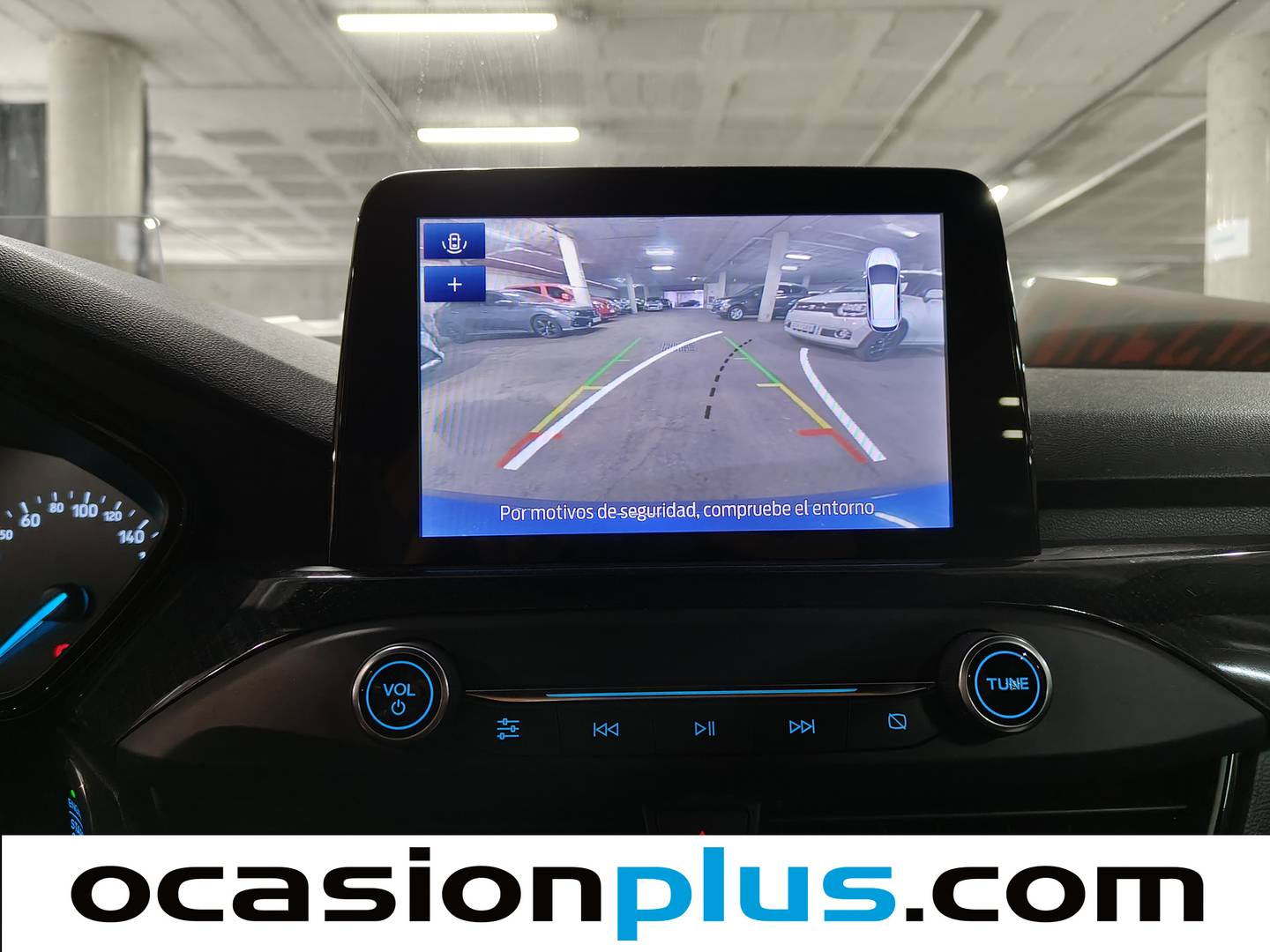 Acabados Ford Focus Ford Focus 1.0 Ecoboost S&S ST-Line (125 CV)