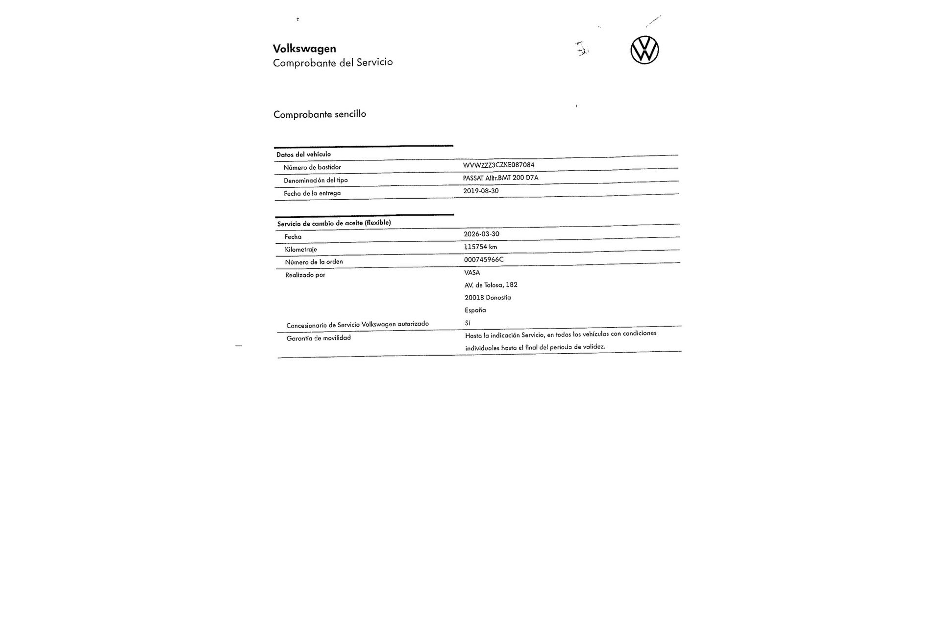 Volkswagen Passat Alltrack 2.0 TSI 4Motion DSG - foto 21
