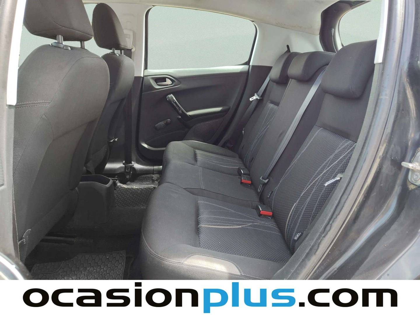Foto asientos traseros Peugeot 208 Peugeot 208 1.4 VTi Active  (95 CV)