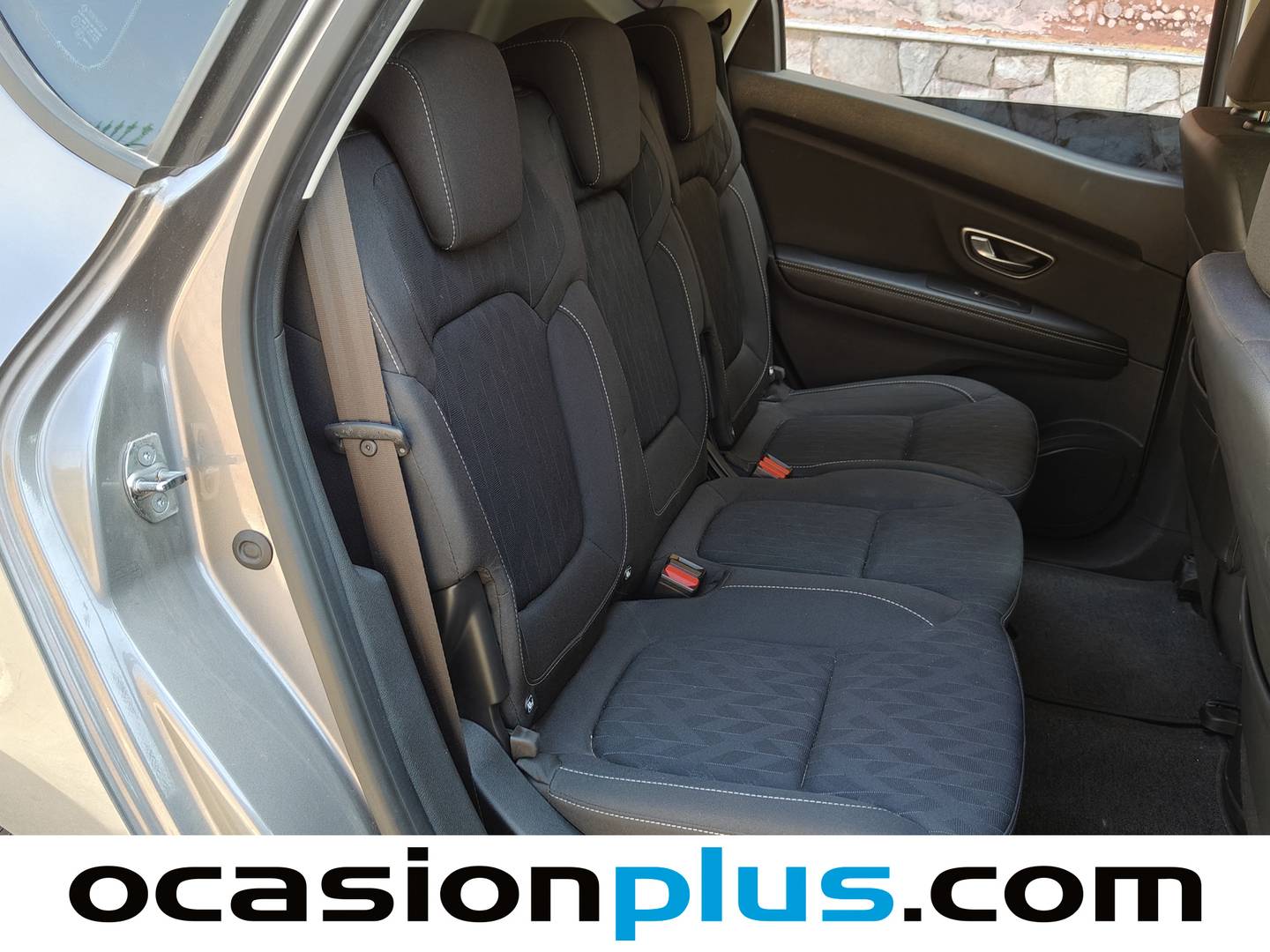 Renault Scénic Renault Scenic Limited Blue dCi (120 CV) 120cv