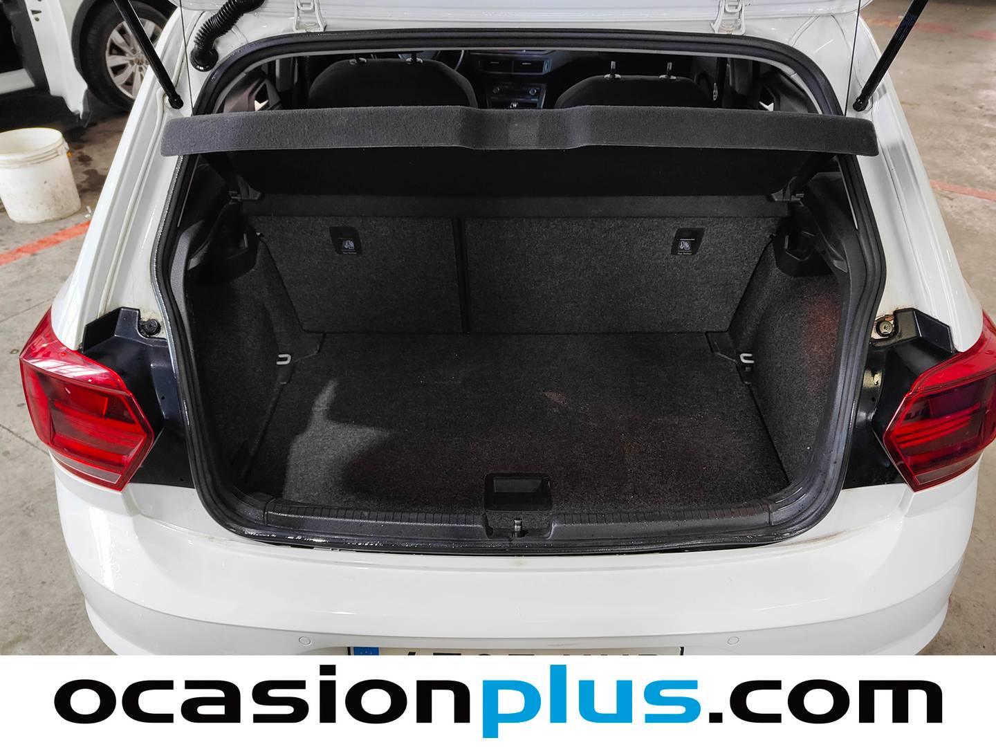 Fotos maletero Volkswagen Polo Volkswagen Polo Sport 1.0 TSI  (95 CV)