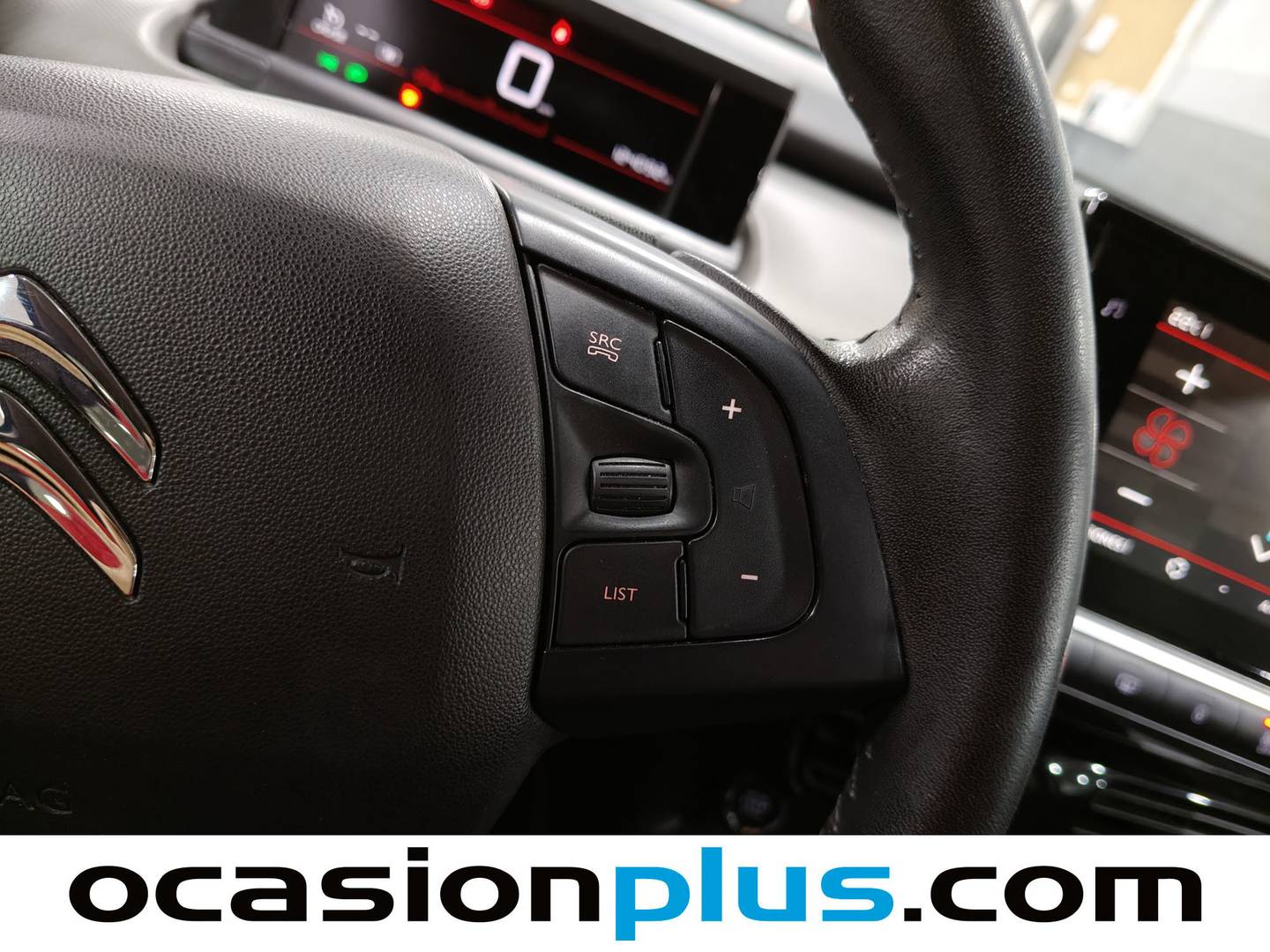 Citroën C4 Cactus Citroën C4 Cactus BlueHDi 100 S&S Shine Pack seminuevo