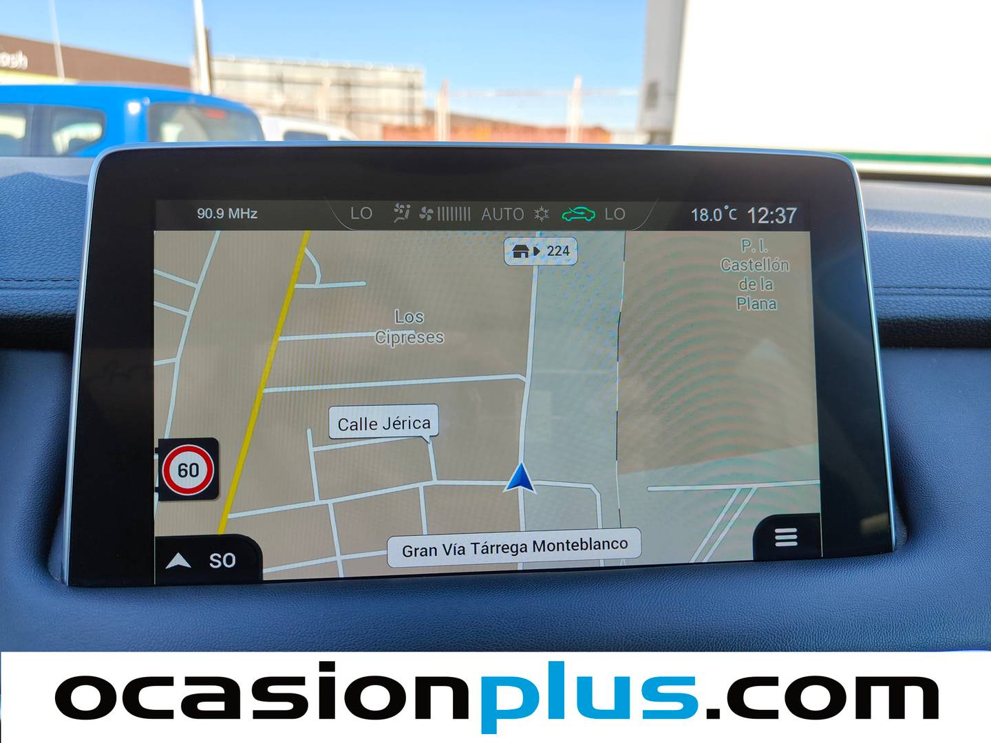 Extras y acabados del MG eHS MG eHS 1.5T-GDI PHEV Luxury (258 CV)