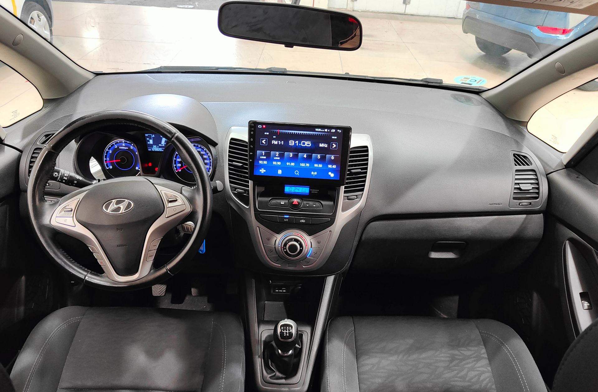 Hyundai ix20 1.4 MPI Klass - foto 6