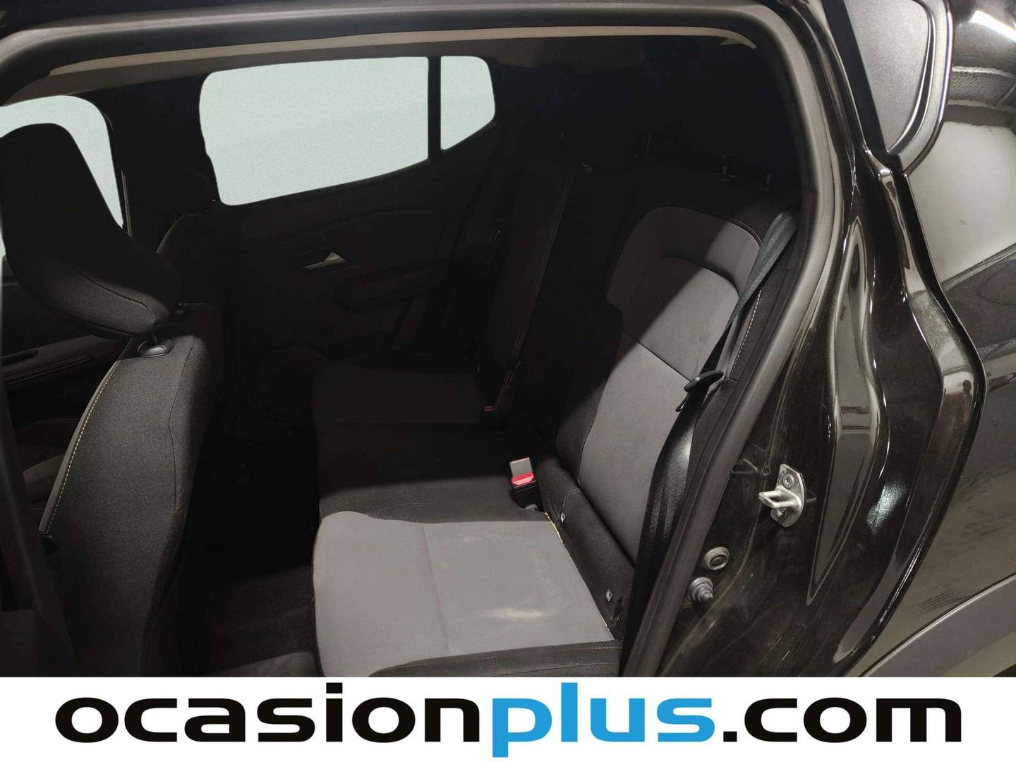 Foto asientos traseros Dacia Sandero Dacia Sandero Stepway Extreme Go ECO-G (101 CV)