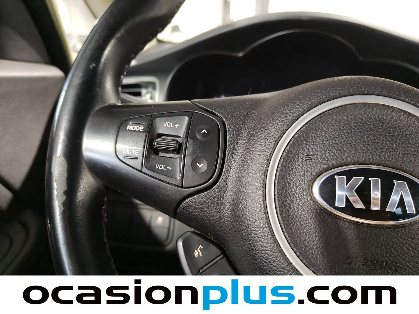 KIA Carens KIA Carens 1.6 GDi Concept (135 CV) de ocasión