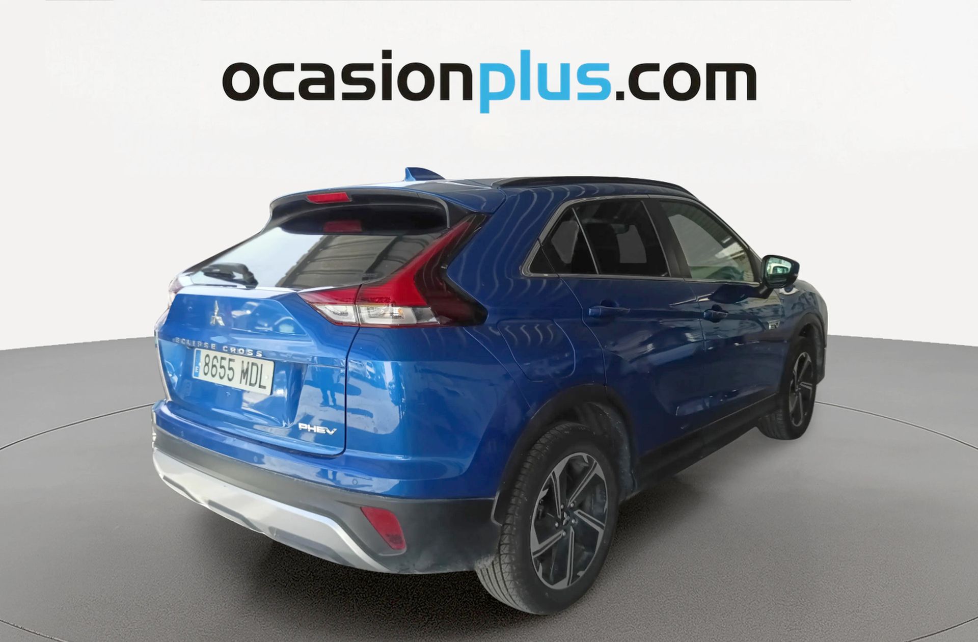 Mitsubishi Eclipse Cross 2.4 PHEV Kaiteki 4WD - foto 4