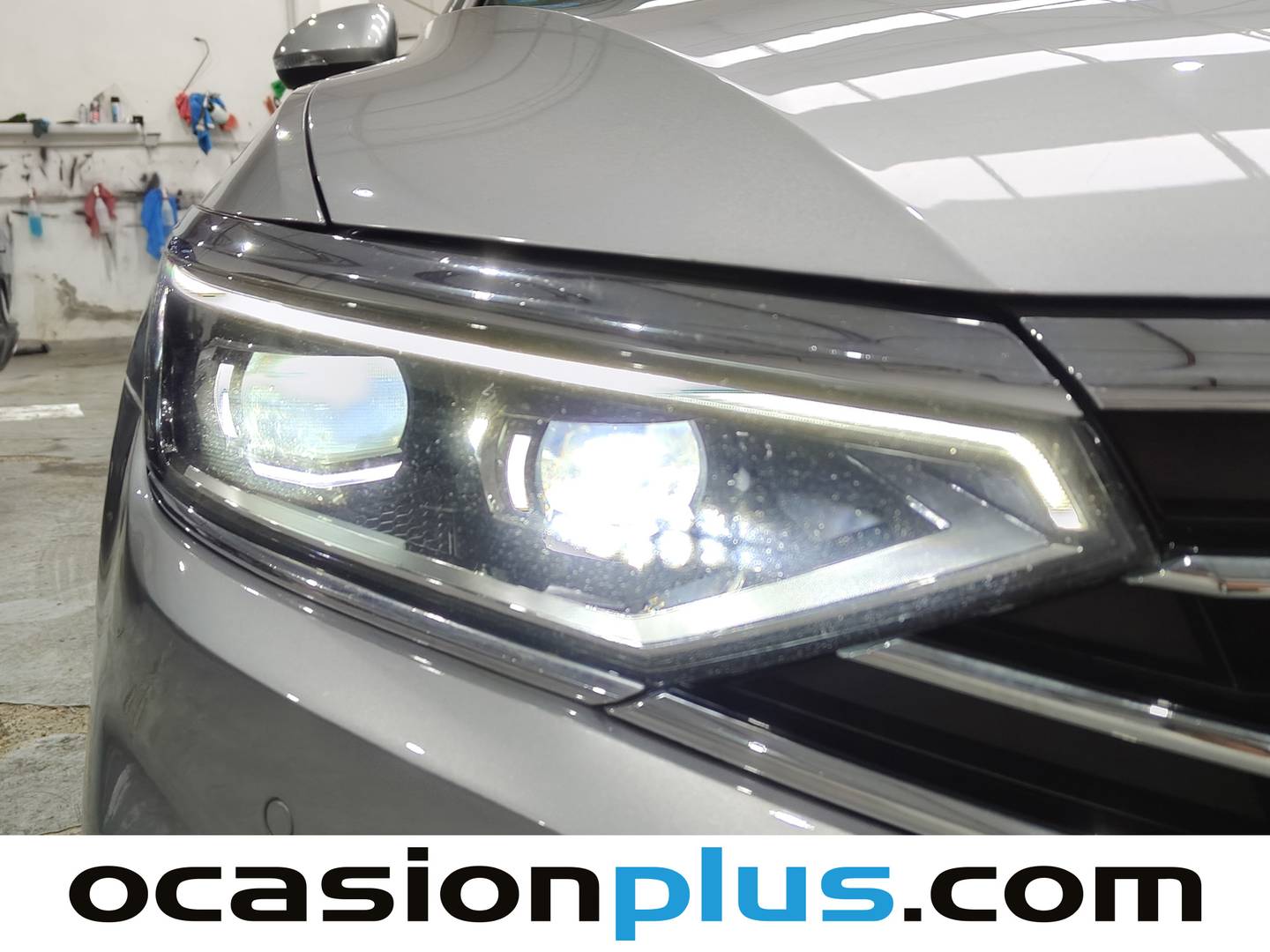 Volkswagen Passat Volkswagen Passat GTE 1.4 TSI e-Power (218 CV) DSG al mejor precio