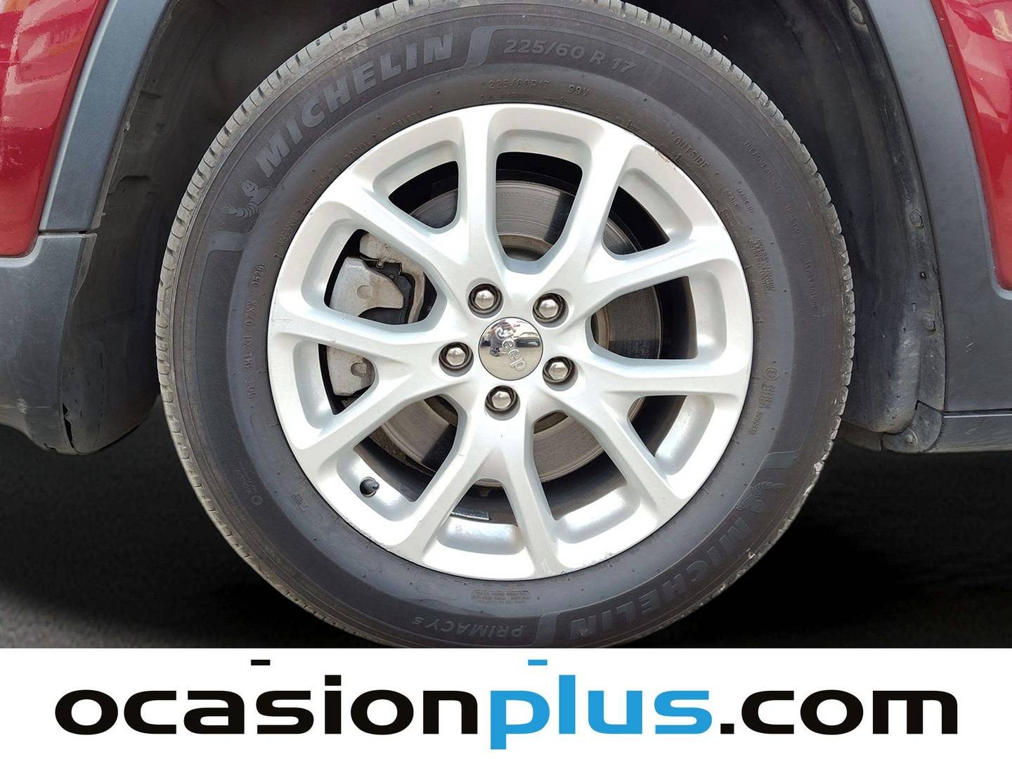 Jeep Cherokee Jeep Cherokee 2.0 Diesel Longitude 4x2 (140 CV) seminuevo
