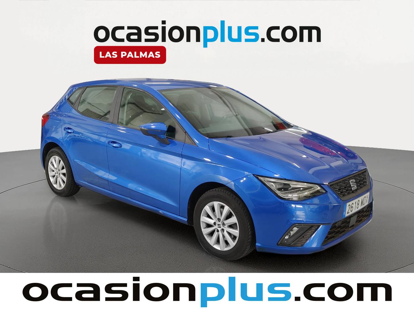 Foto delantera Seat Ibiza Seat Ibiza 1.0 TSI Style XL  (110 CV) derecha