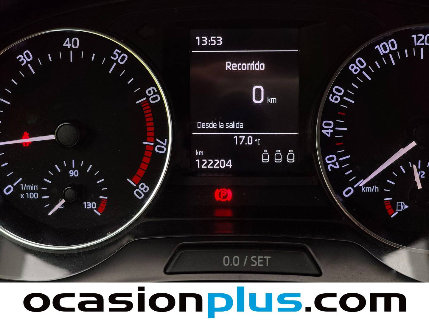 Skoda Fabia Skoda Fabia 1.0 MPI Like (75 CV) seminuevo