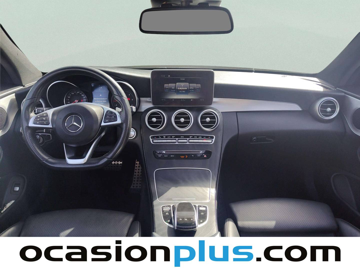Mercedes Clase C Mercedes Clase C C Coupe 250 d  (204 CV) Pack AMG de ocasión