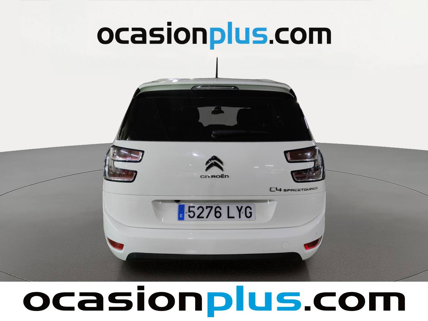 Citroën Grand C4 Spacetourer Citroën Grand C4 Spacetourer PureTech 130 S&S Shine Pack EAT8 (130 CV) al mejor precio