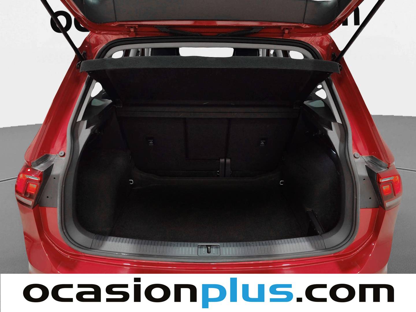 Fotos maletero Volkswagen Tiguan Volkswagen Tiguan Life 2.0 TDI (150 CV) DSG