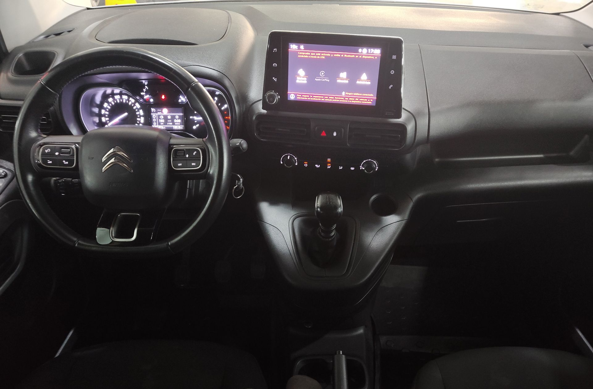 Citroën Berlingo BlueHDi 130 Talla XL Feel Pack - foto 6