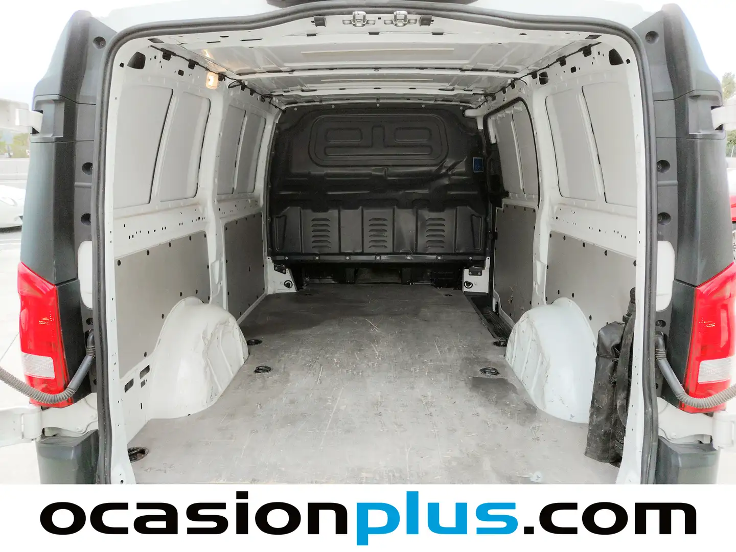 Foto Mercedes Vito Mercedes-Benz Vito Furgon 110 CDI Pro larga (102 CV)