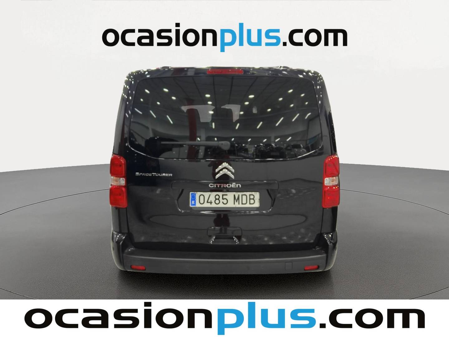 Citroën Spacetourer Citroën Spacetourer BlueHDi 180 Business Lounge Talla XL EAT8 (177 CV) 7 Plazas barato