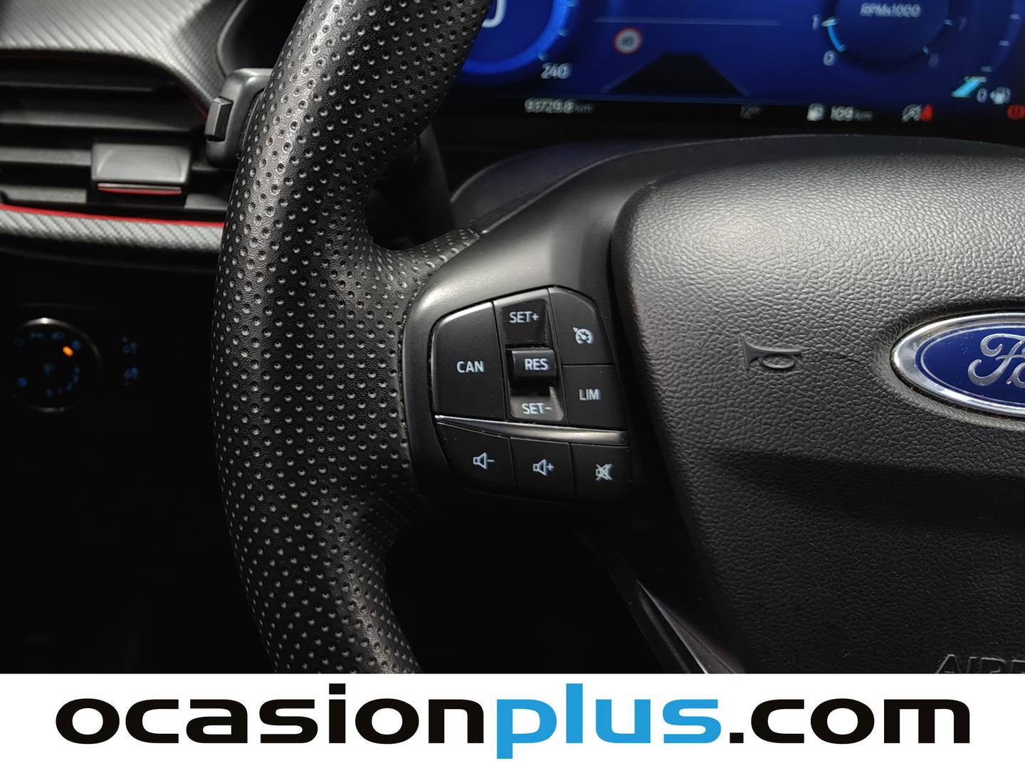 Foto Ford Puma Ford Puma 1.0 EcoBoost MHEV ST-Line X (125 CV)