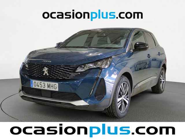Peugeot 3008 Seminuevos Madrid