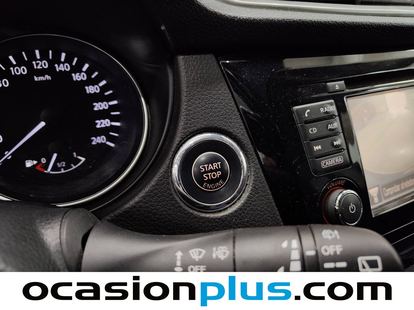 Nissan QASHQAI Nissan Qashqai dCi 130 N-Connecta (130 CV) manual