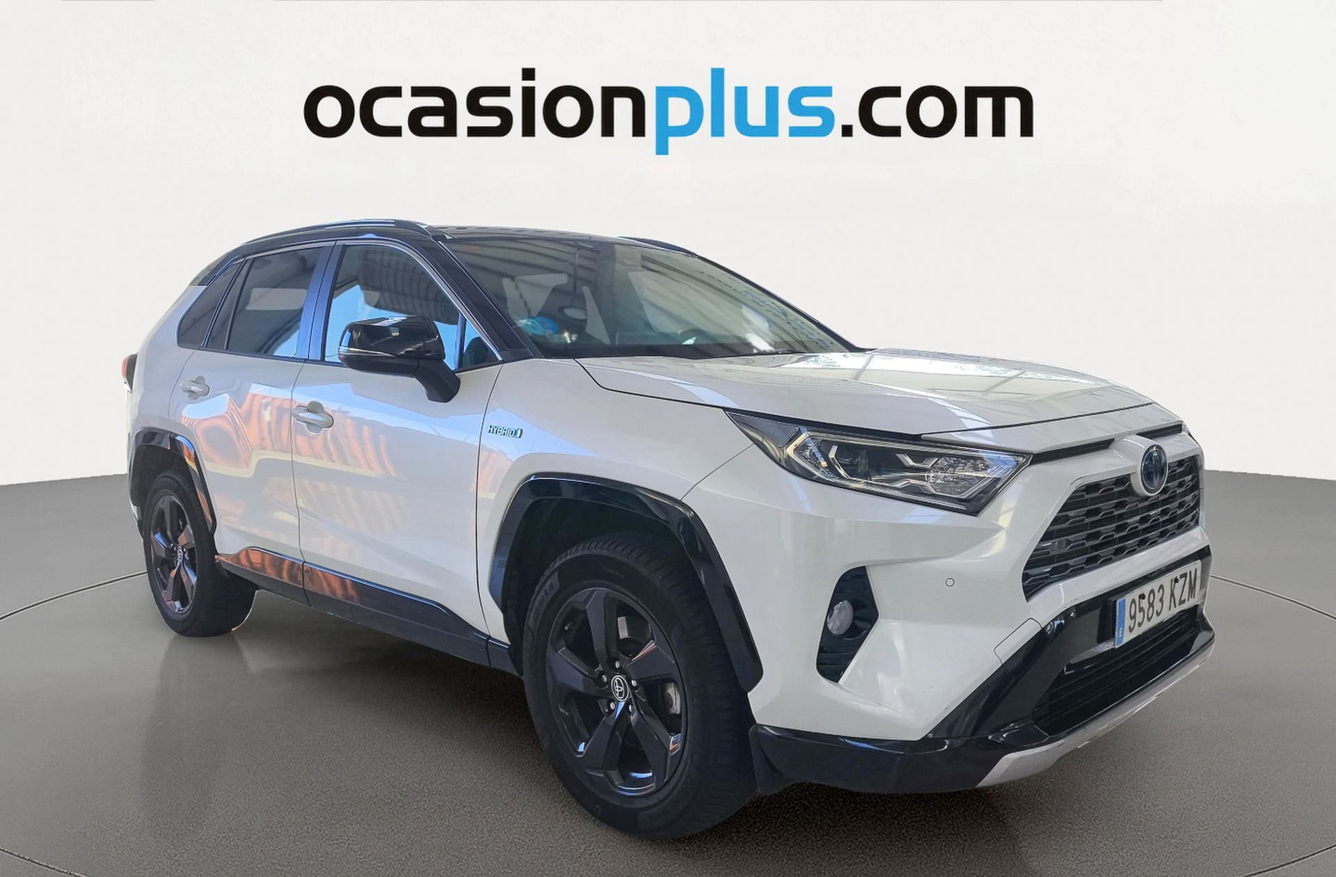 Toyota RAV4 2.5l Hybrid Feel! 4WD - foto 2