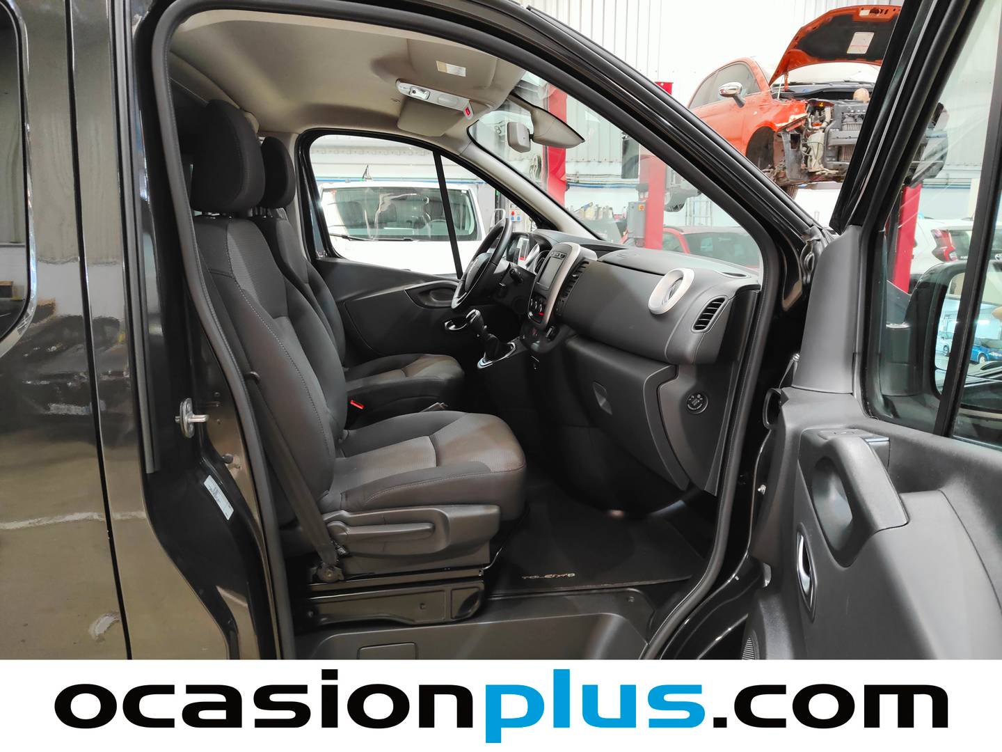 Fiat Talento Fiat Talento 2.0 EcoJet LX  (145 CV) 8 PLAZAS diésel