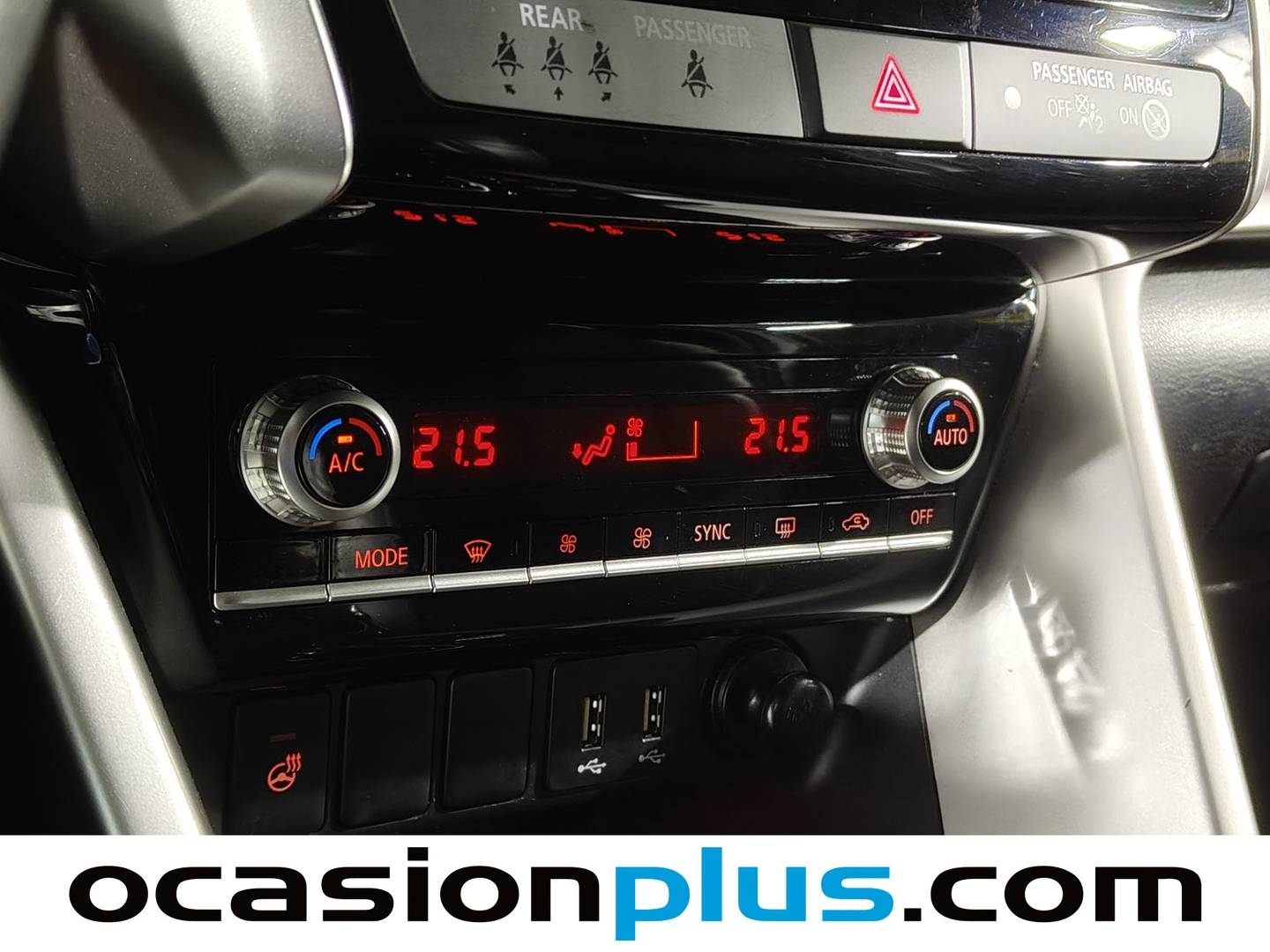 Foto Mitsubishi Eclipse Cross Mitsubishi Eclipse Cross 2.4 PHEV Kaiteki 4WD Auto (188 CV)