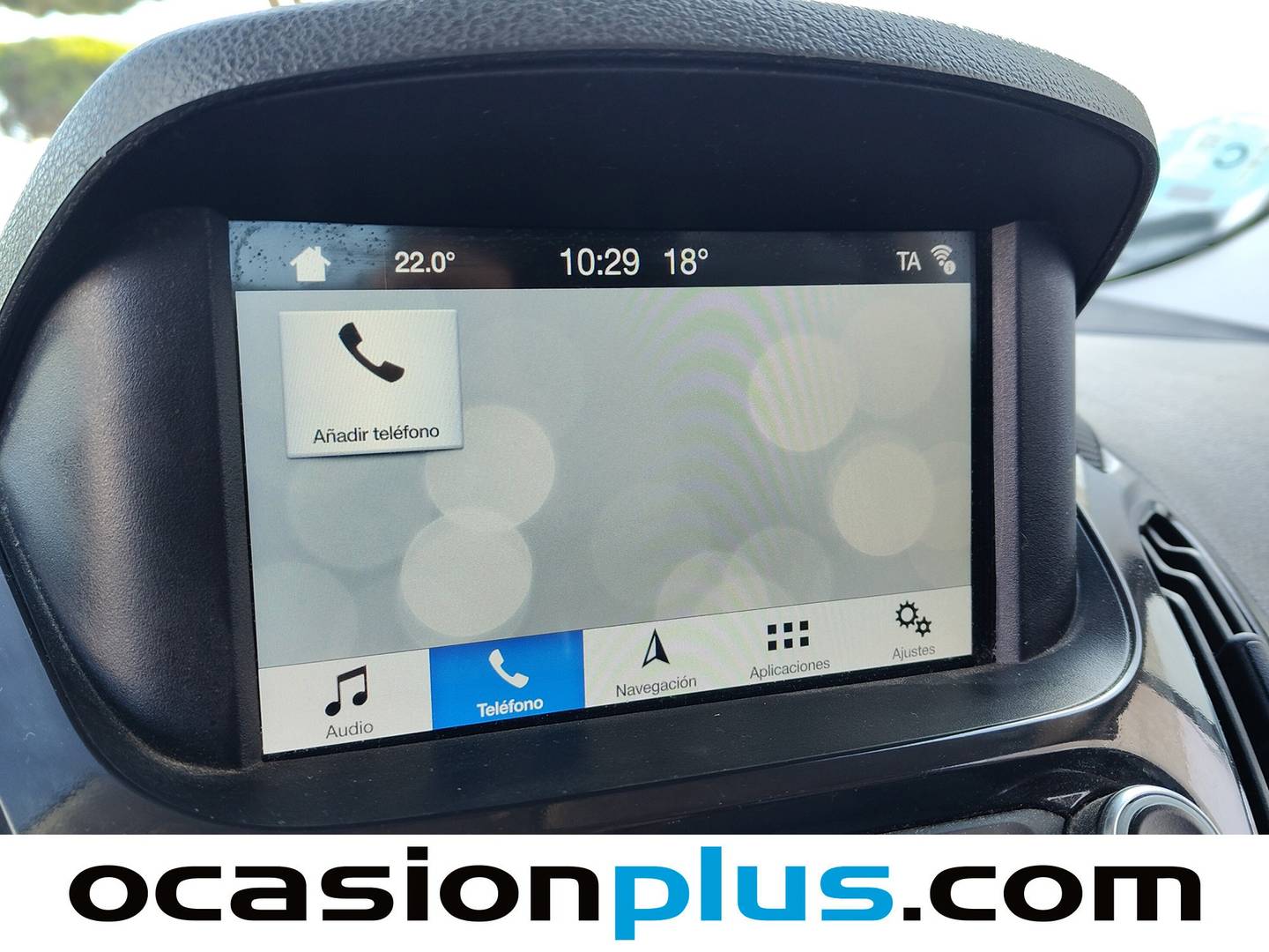 Ford Tourneo Courier Ford Tourneo Courier 1.0 EcoBoost Titanium (100 CV) al mejor precio