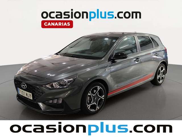 Hyundai i30 1.0 TGDI N-Line 30 Aniversario (120 CV) de segunda mano