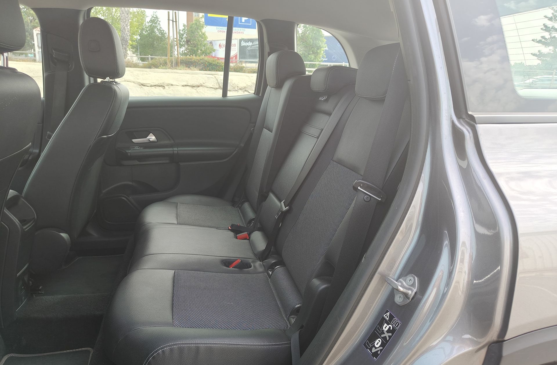 Mercedes-Benz GLB 180 - foto 13