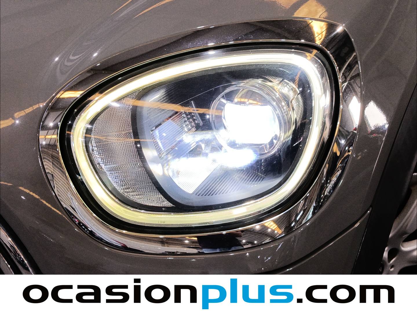 Extras del Mini Countryman Mini MINI Countryman S E ALL4 (224 CV)