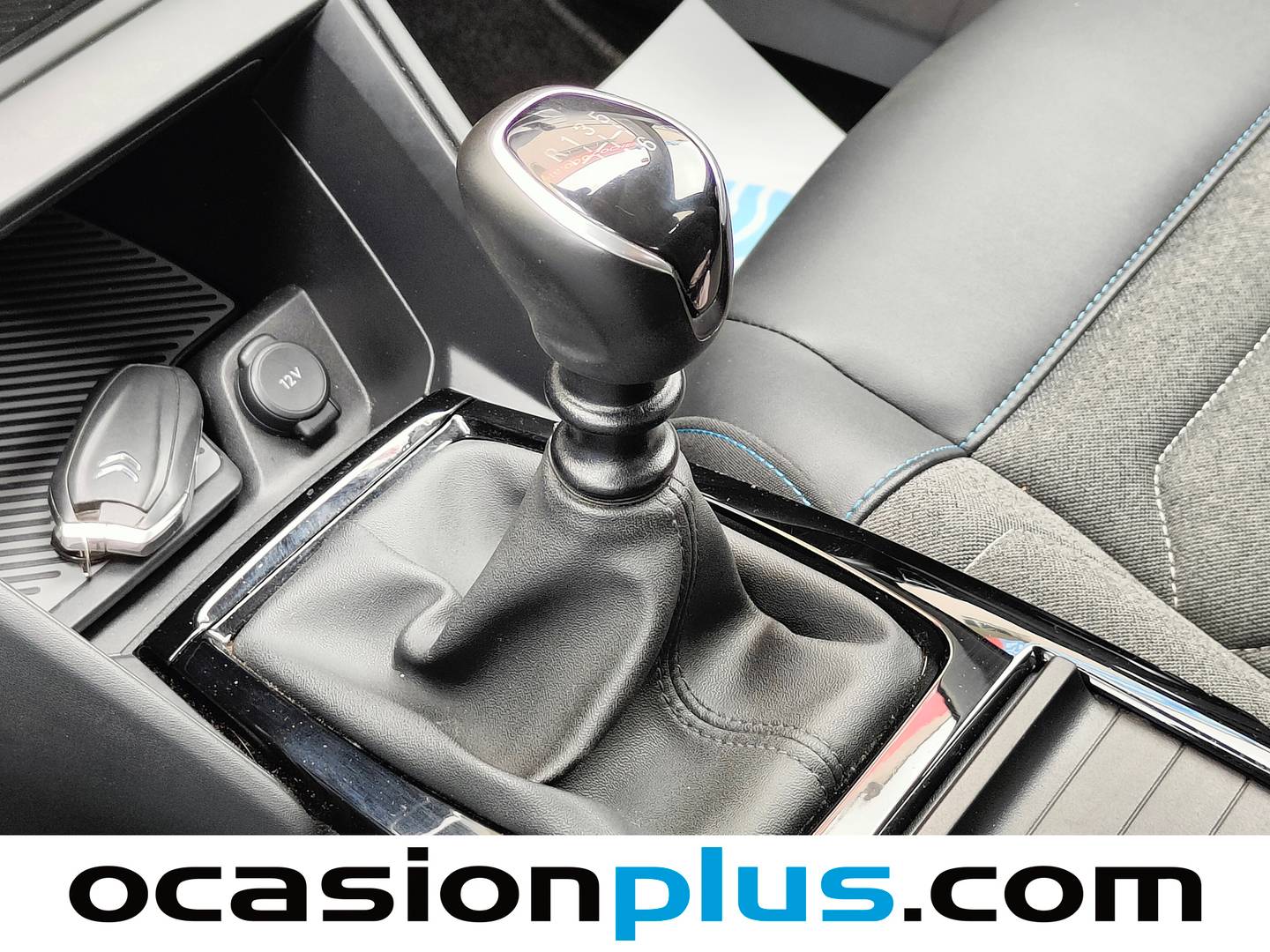 Citroën C4 Citroën C4 PureTech 130 S&S 6v Feel Pack EAT8 (130 CV) de segunda mano