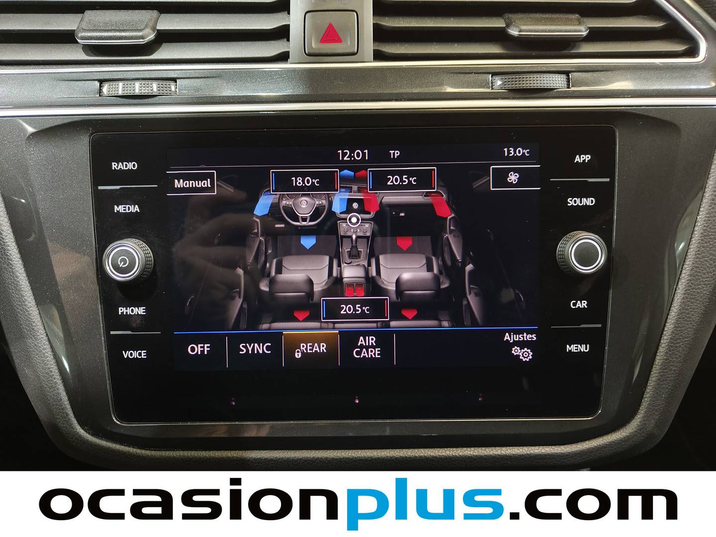 Foto Volkswagen Tiguan Volkswagen Tiguan Edition 1.5 TSI (130 CV)