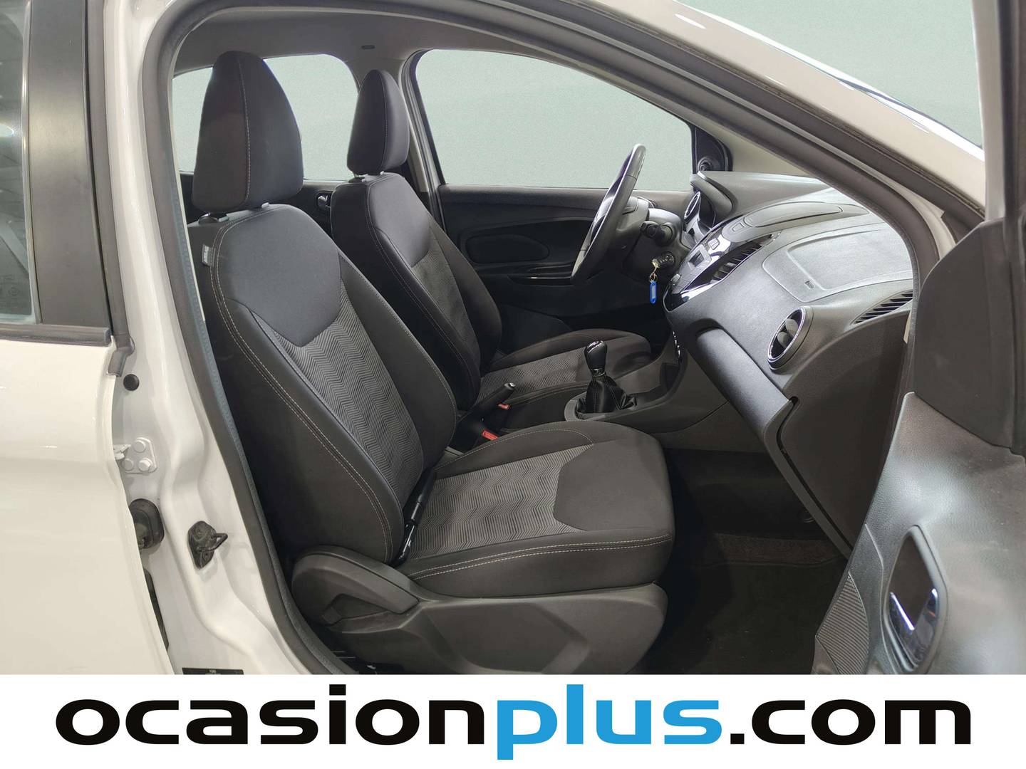 Foto Ford Ka+ Ford Ka+ 1.2 Ti-VCT Essential (70 CV)