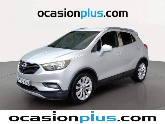 Opel Mokka X 1.4 Turbo Excellence 4X2 Auto (140 CV) de segunda mano