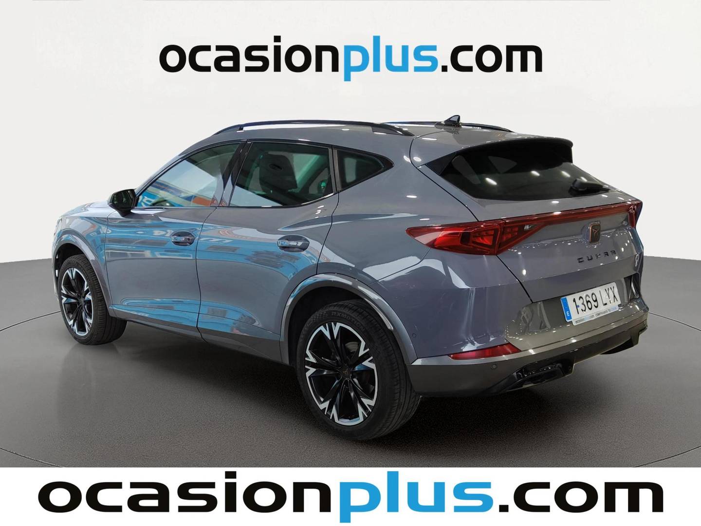 Foto trasera Cupra Formentor Cupra Formentor 2.0 TSI 4Drive DSG (190 CV) izquierda