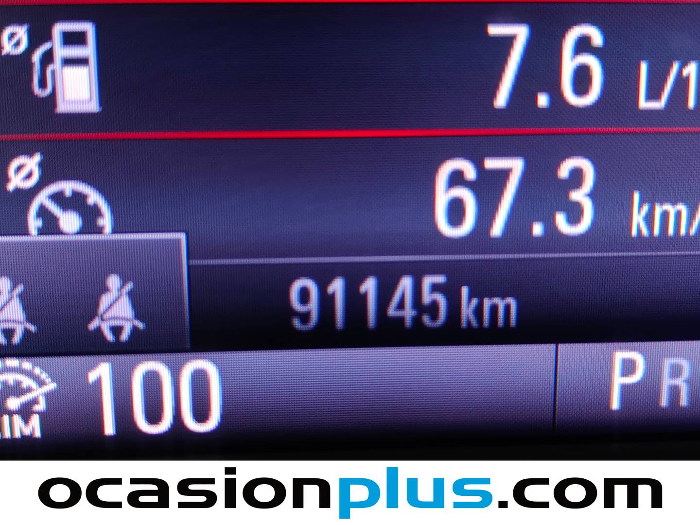 Opel Mokka X Opel Mokka X 1.4 Turbo Innovation 4X2 Auto (140 CV) seminuevo