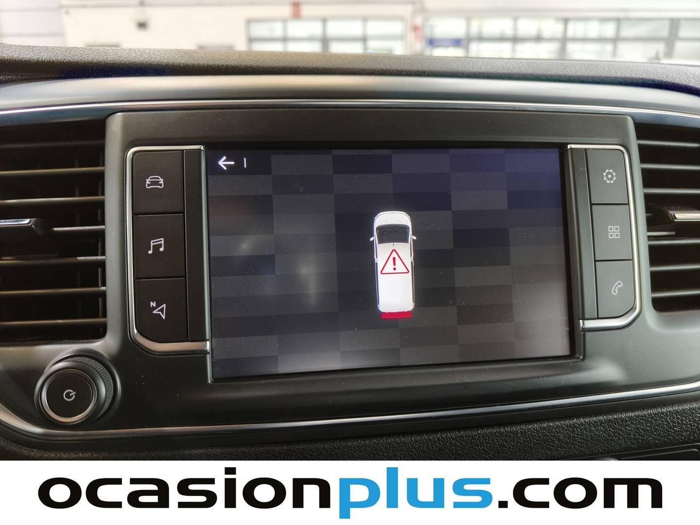 Foto Citroën Spacetourer Citroen Spacetourer Talla M BlueHDi (180) EAT6 Business