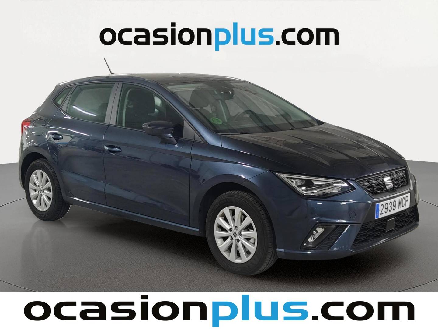 Foto delantera Seat Ibiza Seat Ibiza 1.0 TSI S&S Style XL Edition (110 CV) derecha