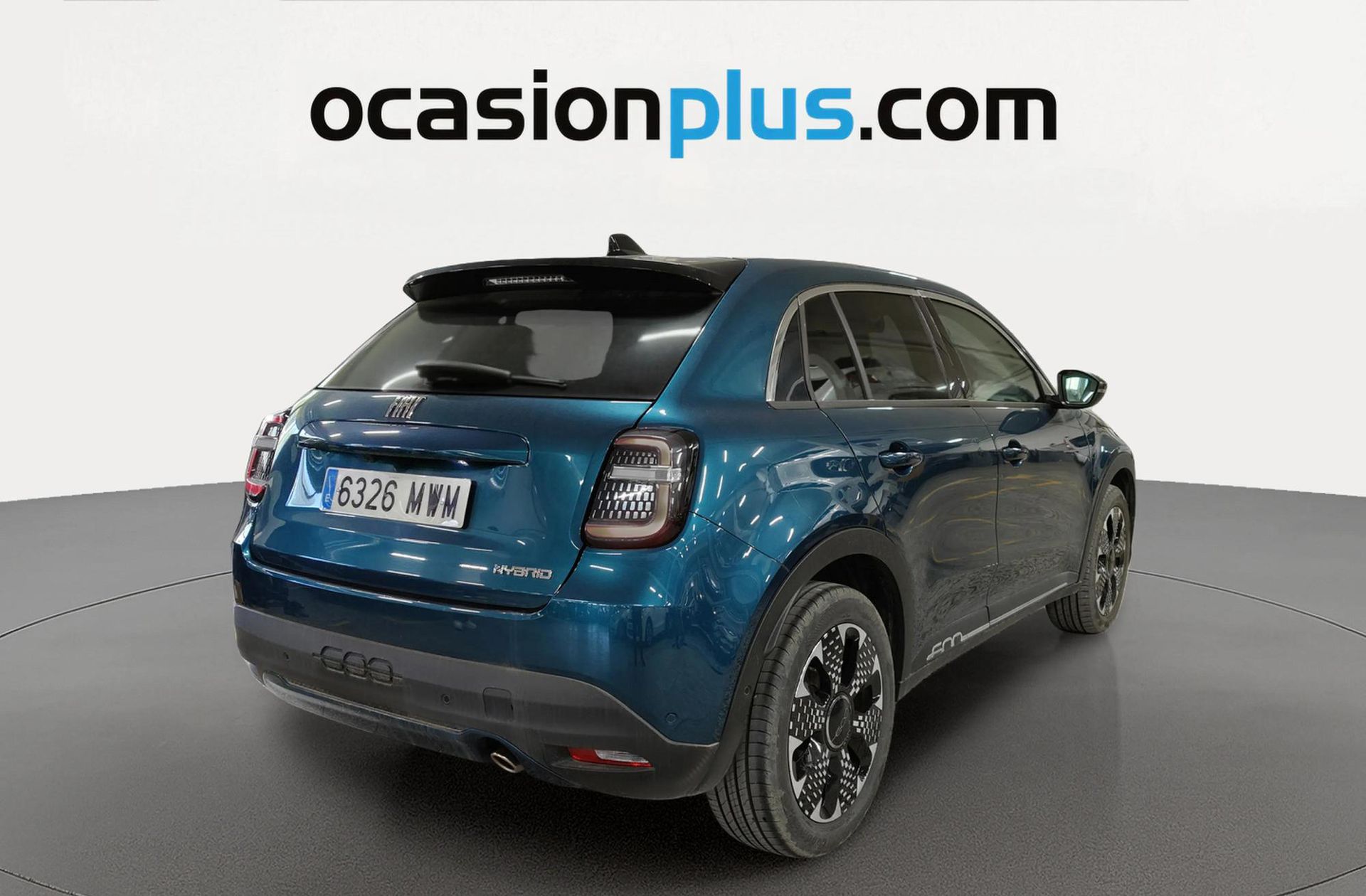 Fiat 600 1.2 MHEV La prima Ddct - foto 4