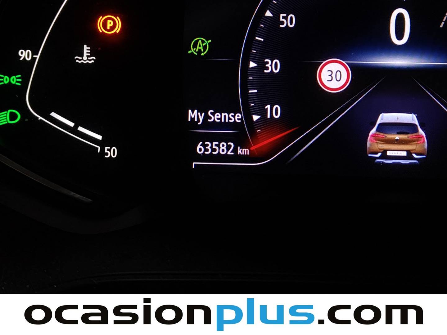 Foto Renault Captur Renault Captur Zen TCe (140 CV) GPF