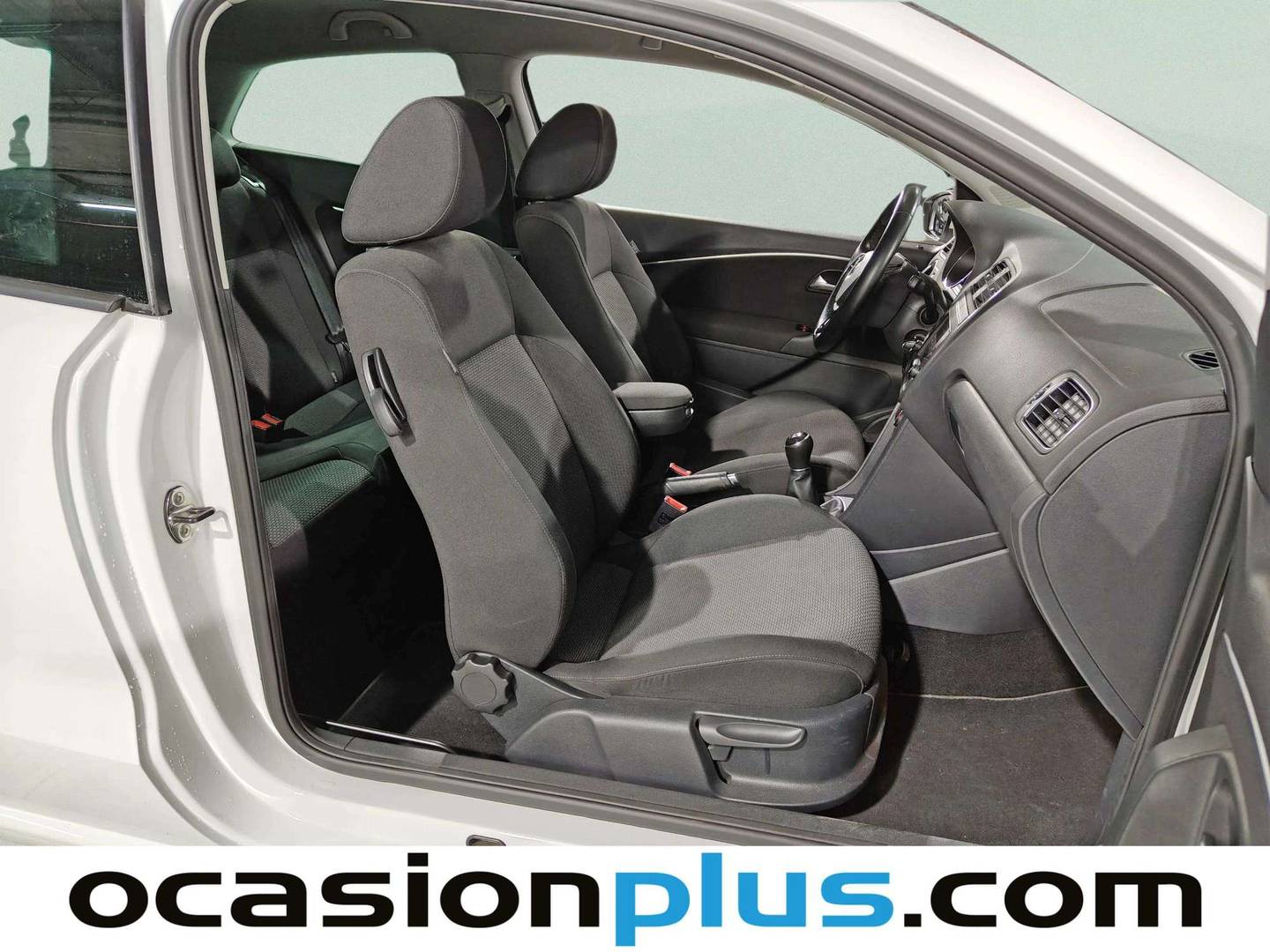 Foto asientos traseros Volkswagen Polo Volkswagen Polo Sport 1.2 TSI BMT (90 CV)