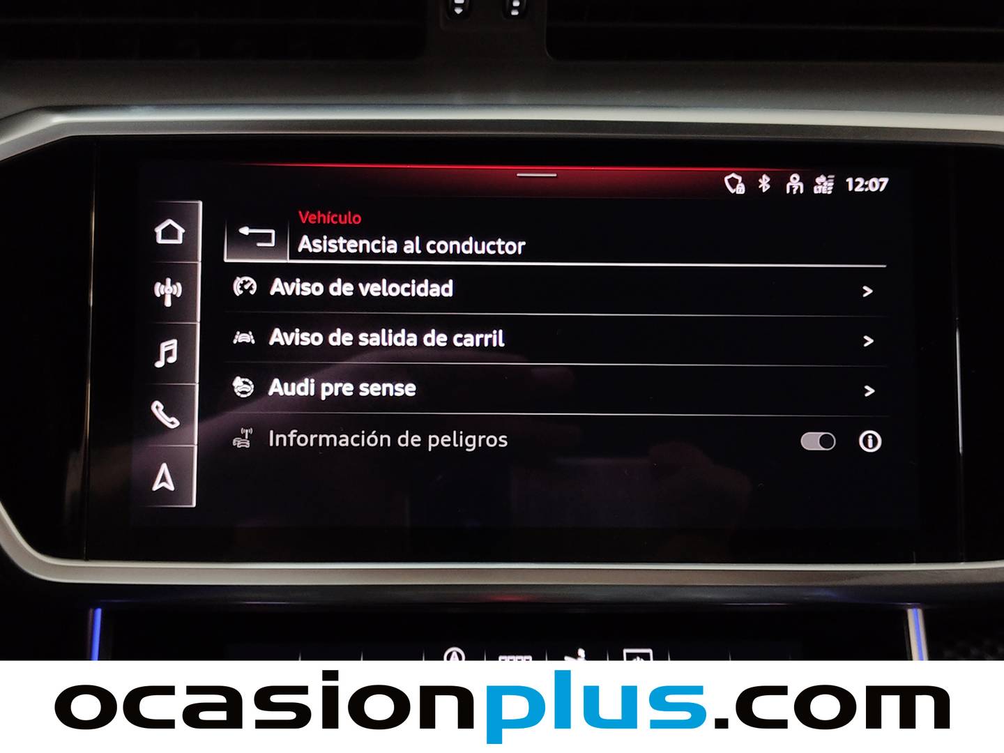Audi A7 Audi A7 Sportback Black line 40 TDI (204 CV) S tronic barato