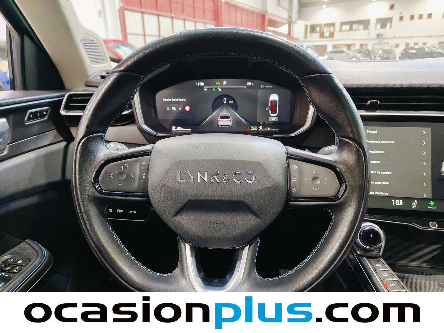Lynk & Co 01 Lynk & Co 01 1.5 PHEV (261 CV) de segunda mano