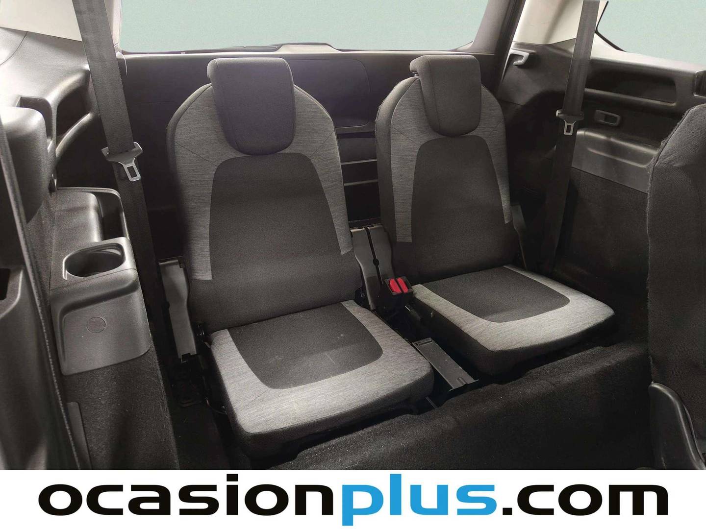 Foto asientos traseros Citroën Grand C4 Spacetourer Citroën Grand C4 Spacetourer PureTech 130 S&S Feel (130 CV) 7 Plazas