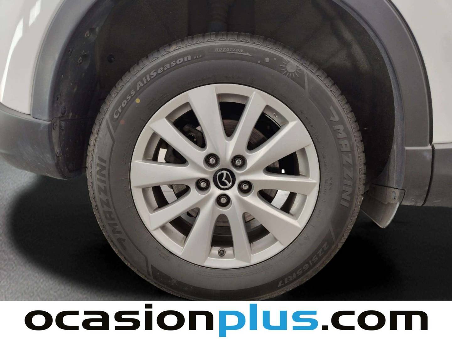 Mazda CX-5 Mazda CX-5 2.2 DE Style 2WD (150 CV) manual